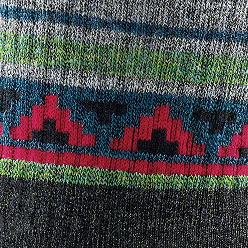 Șosete pentru bărbați Darn Tough VanGrizzle Boot Sock Cushion charcoal 2