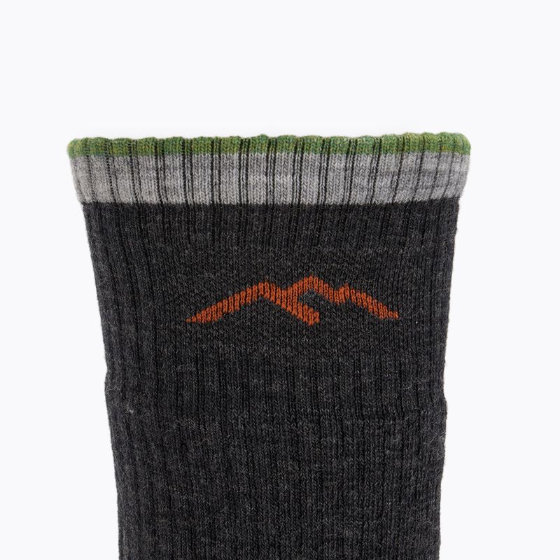 Șosete de trekking pentru bărbați Darn Tough Hiker Boot Sock lime 3