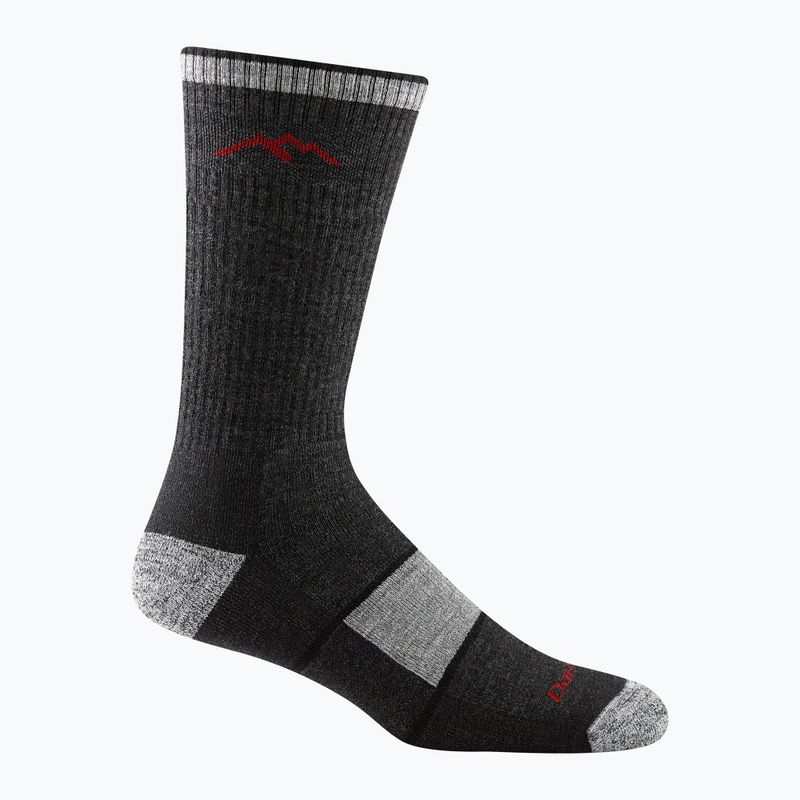 Șosete bărbătești Darn Tough Hiker Boot Sock Full Cushion negru