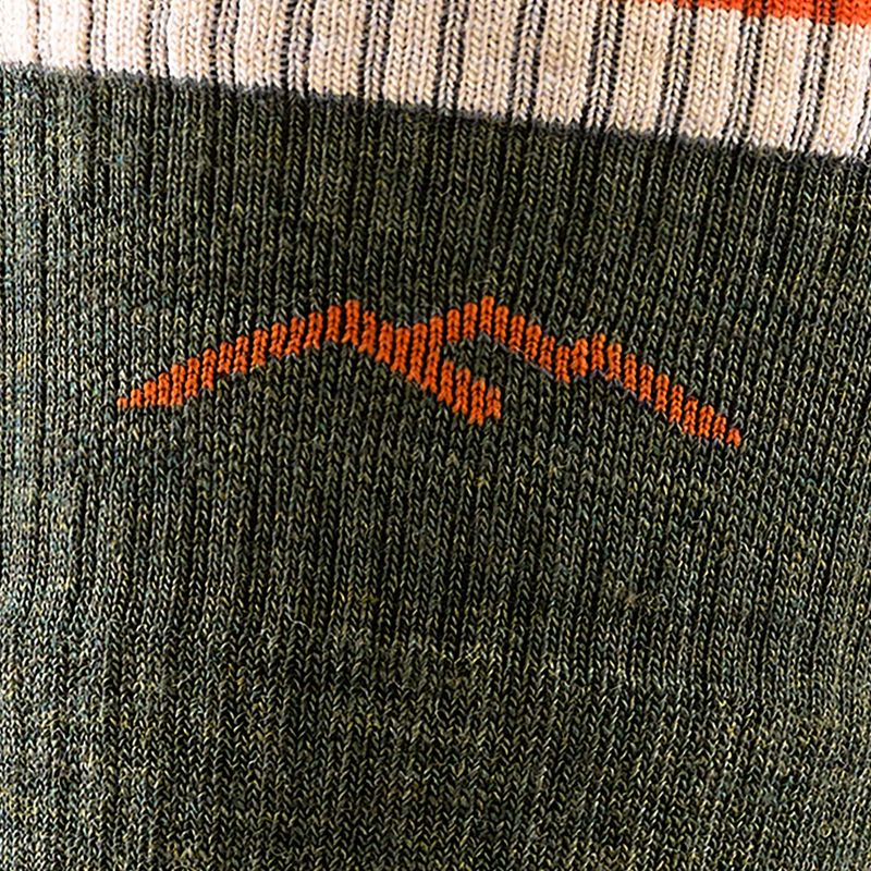 Șosete bărbătești Darn Tough Hiker Boot Sock Cushion olive 2