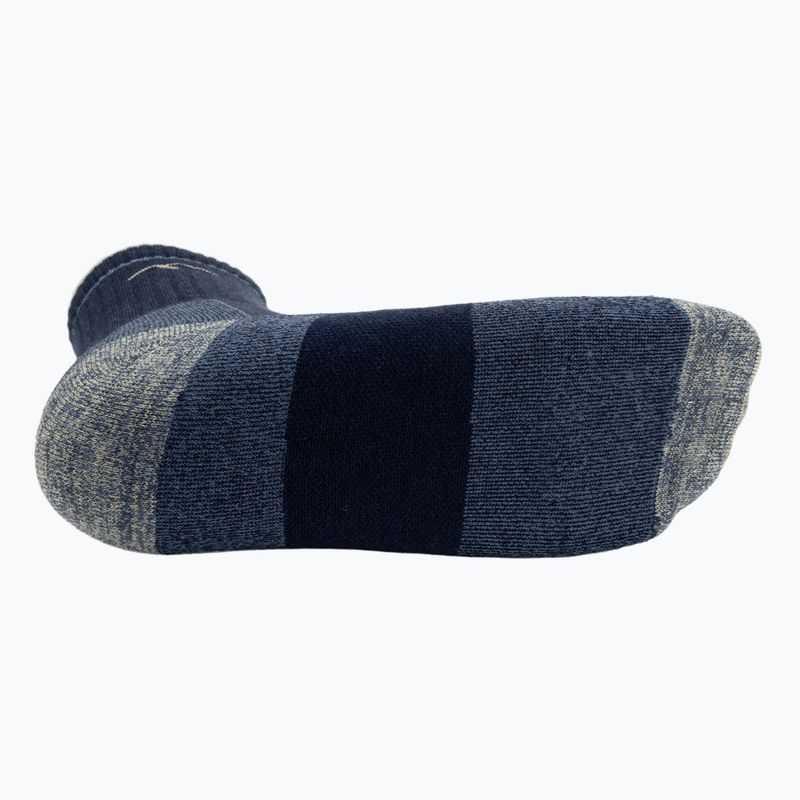 Șosete pentru femei Darn Tough Hiker Micro Crew eclipse 4