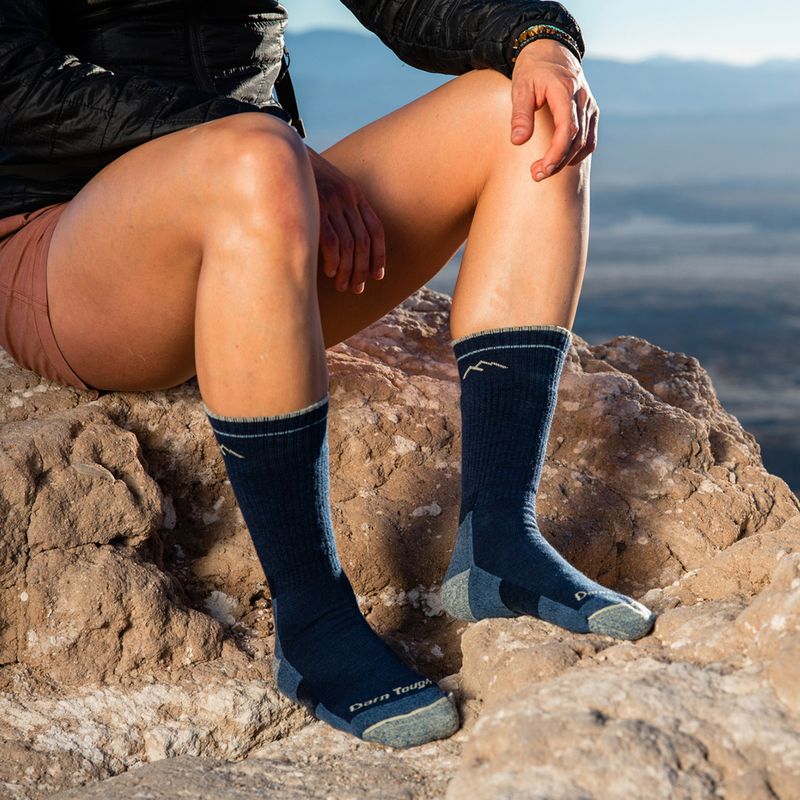 Șosete pentru femei Darn Tough Hiker eclipse 6