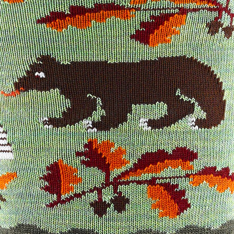 Șosete pentru femei Darn Tough Wild Life forest 2