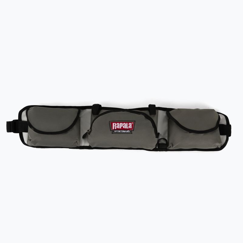 Rapala Sportsman's Tackle Belt gri RA0700032 3