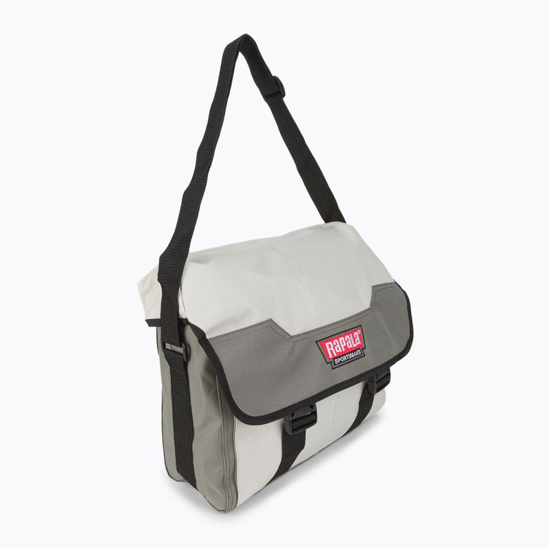 Geantă de pescuit Rapala Sportsman'S 13 Satchel gri RA0700029 3