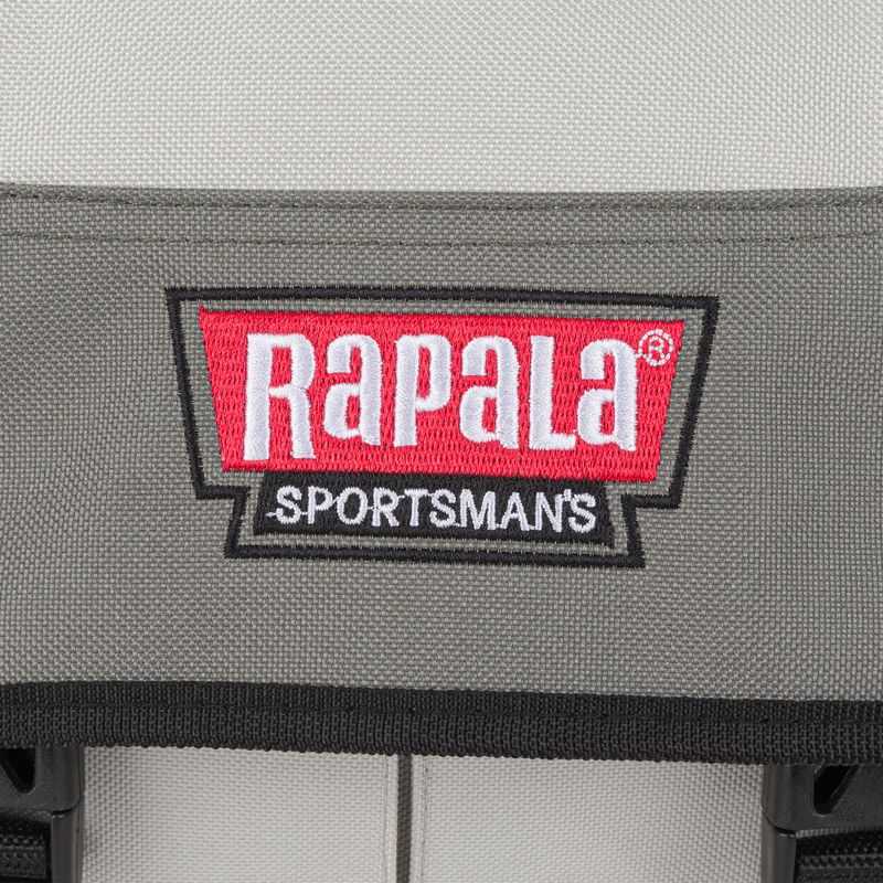 Geantă de pescuit Rapala Sportsman'S 13 Satchel gri RA0700029 4