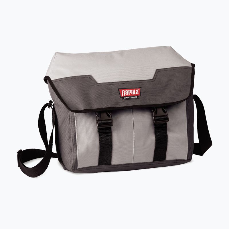 Geantă de pescuit Rapala Sportsman'S 13 Satchel gri RA0700029 6