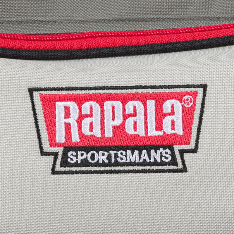 Sac de pescuit Rapala Sac Polyvalent Sportsman Gris grey RA0700030 4