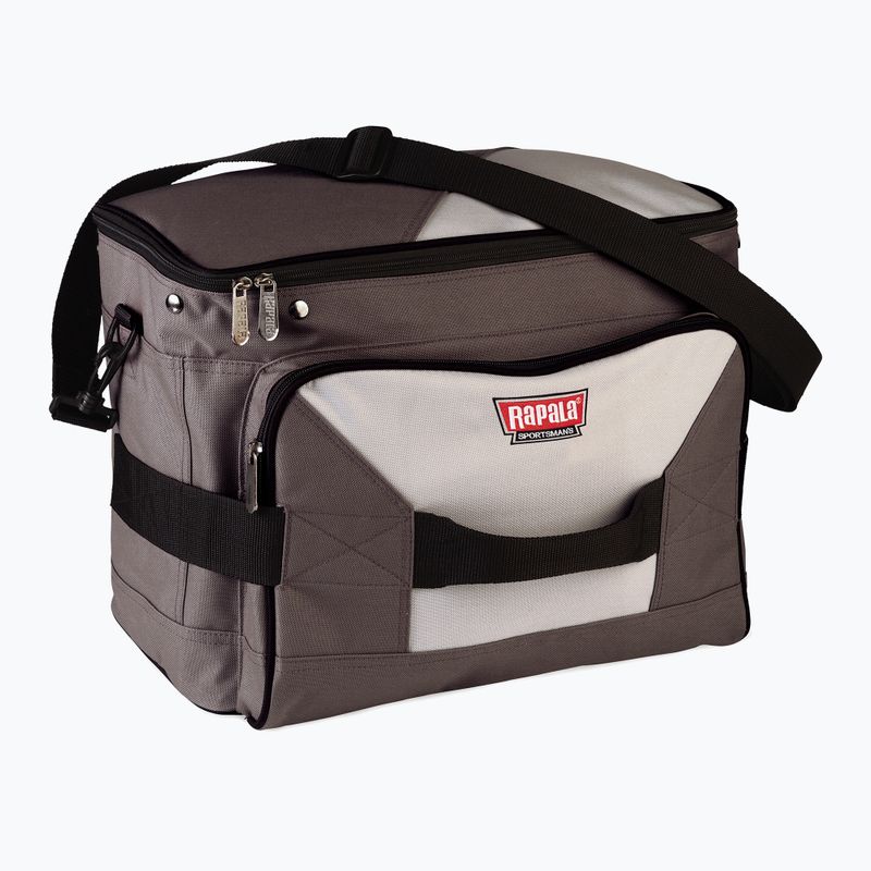 Sac de pescuit Rapala Sac Polyvalent Sportsman Gris grey RA0700030 6