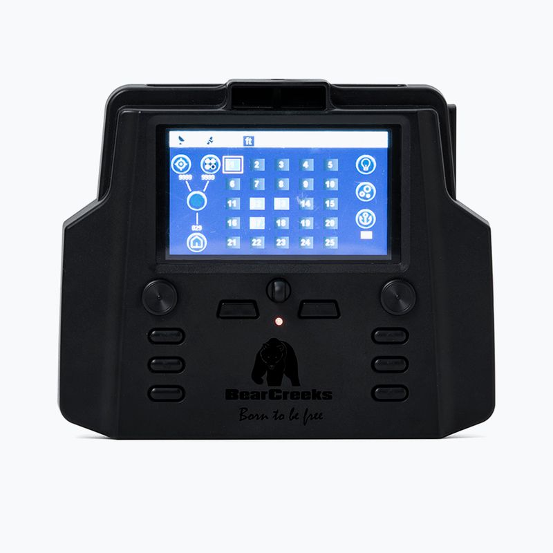 BearCreeks iPilot50 Camo Camo barca momeală cu GPS Autopilot System + Echosounder BC202 camou IPILOT50.CAMOU 3