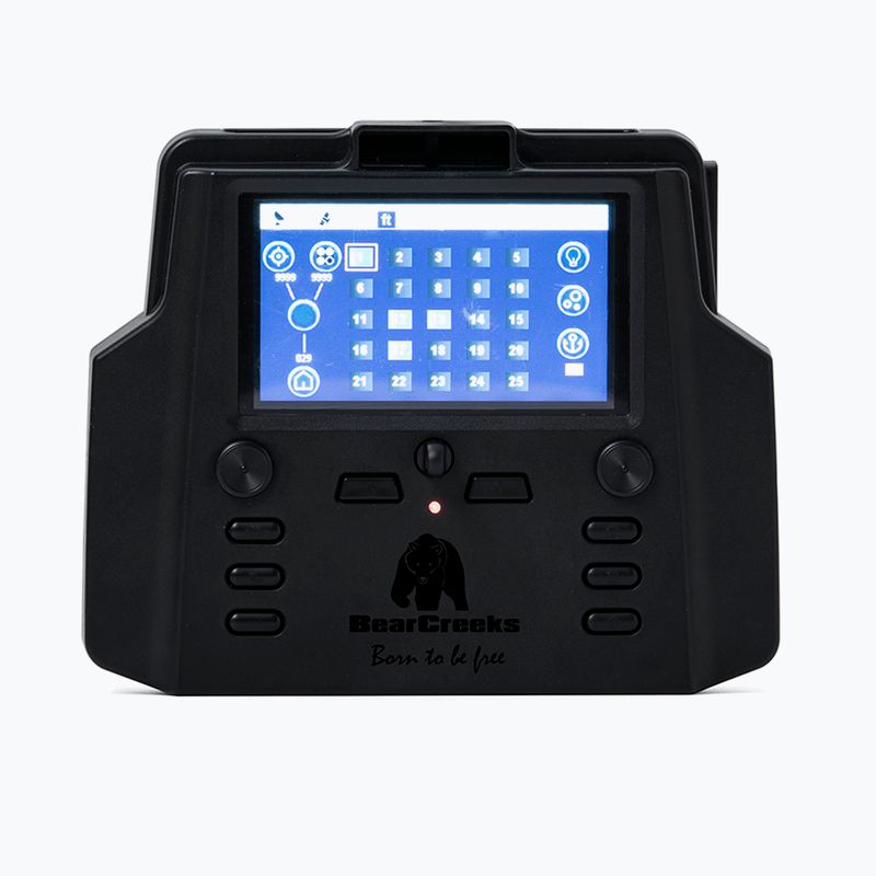 Barcă pentru momeală BearCreeks iPilot40 z GPS Autopilot System + Echosonda BC202 camou IPILOT40.CAMOU 3