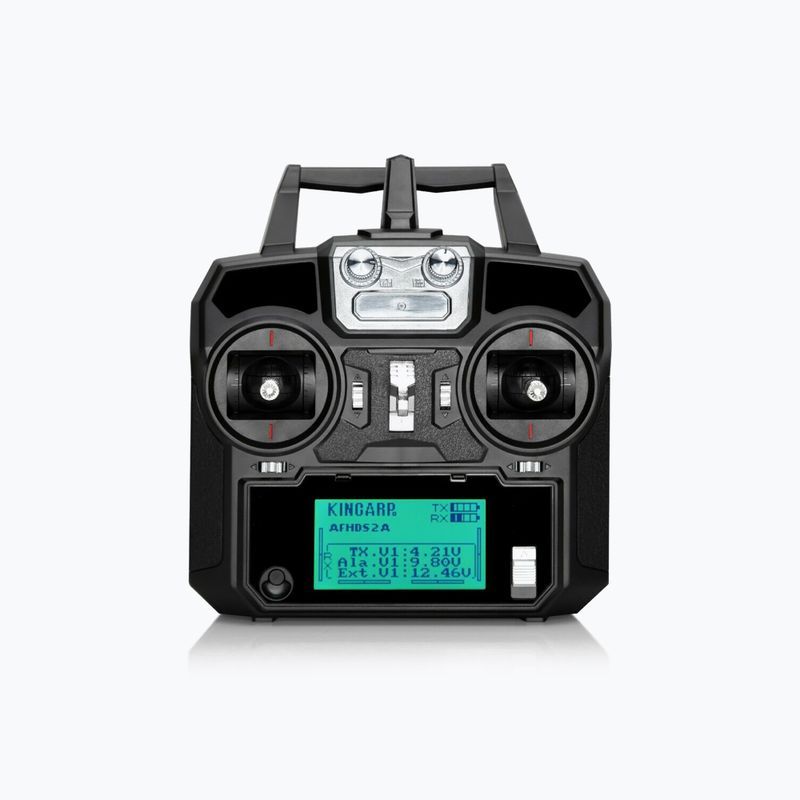 Bearcreecs Carpmate Lithium Versiunea barca momeală 5.8GHz negru BC.V4.LITH.NOFF.NOB.2 3
