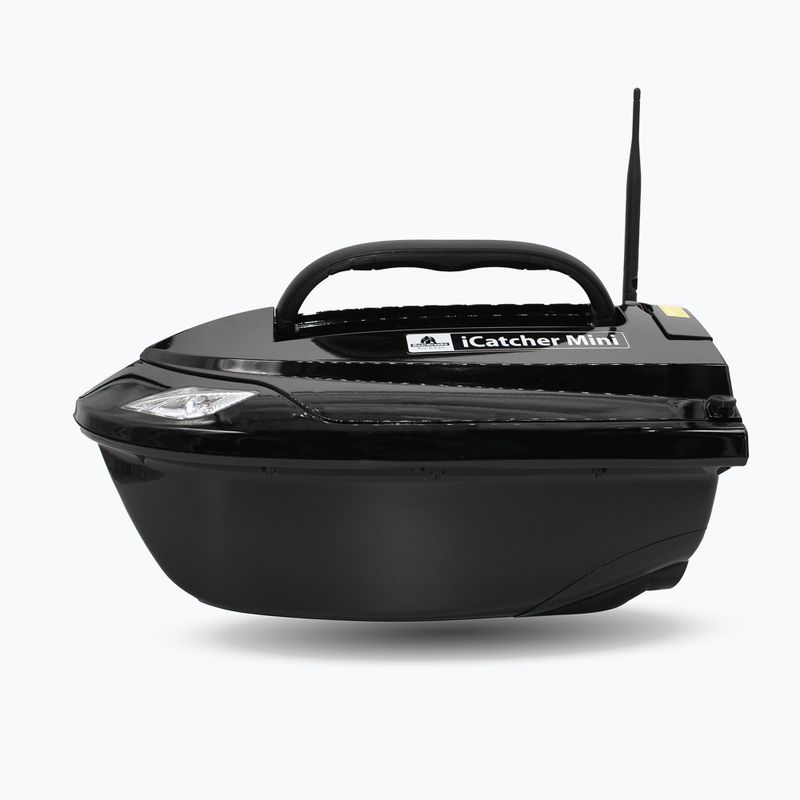 Bearcreecs iCatcher Mini Lithium Versiunea 5.8GHz barcă de momeală neagră BC.V6.LITH 3