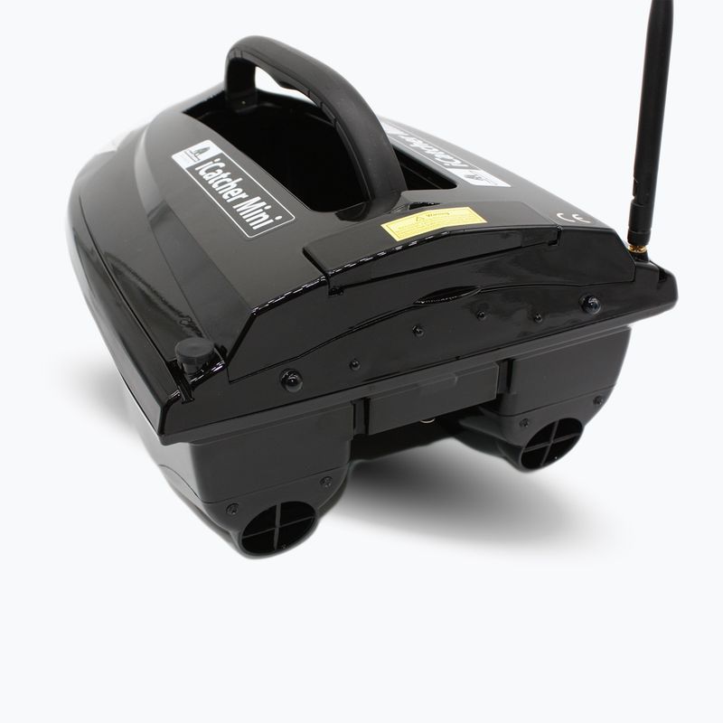 Bearcreecs iCatcher Mini Lithium Versiunea 5.8GHz barcă de momeală neagră BC.V6.LITH 4