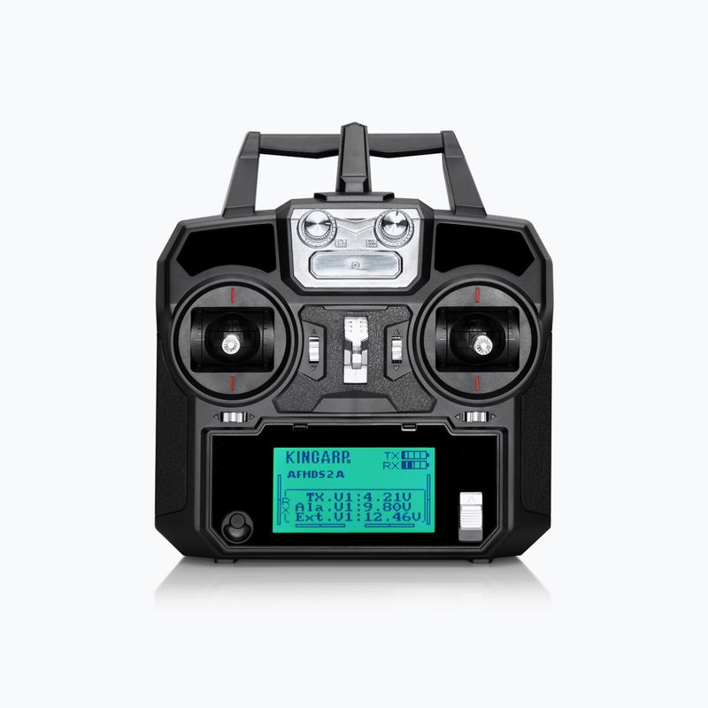 Bearcreecs iCatcher Mini Lithium Versiunea 5.8GHz barcă de momeală neagră BC.V6.LITH 6