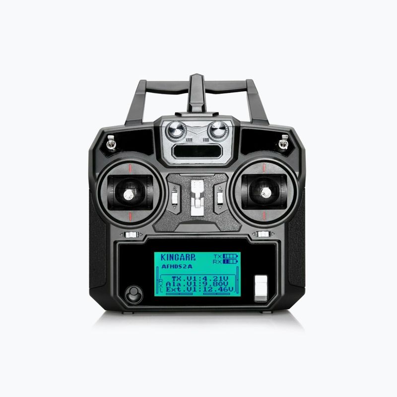 Bearcreecs Scavenger Lithium Versiunea 5.8GHz barcă momeală neagră BC.V1.LITH 2