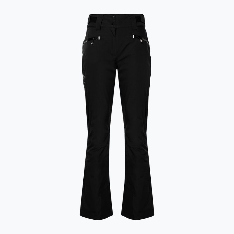 Pantaloni de schi pentru femei Halti Melody DX Ski negru