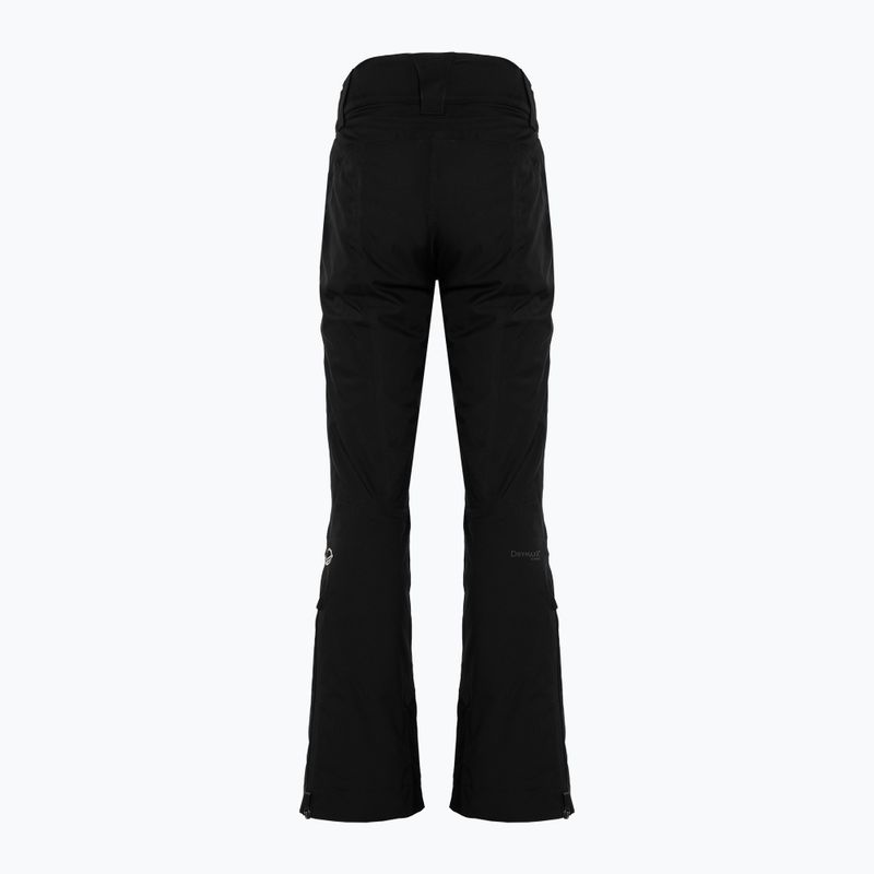 Pantaloni de schi pentru femei Halti Melody DX Ski negru 2