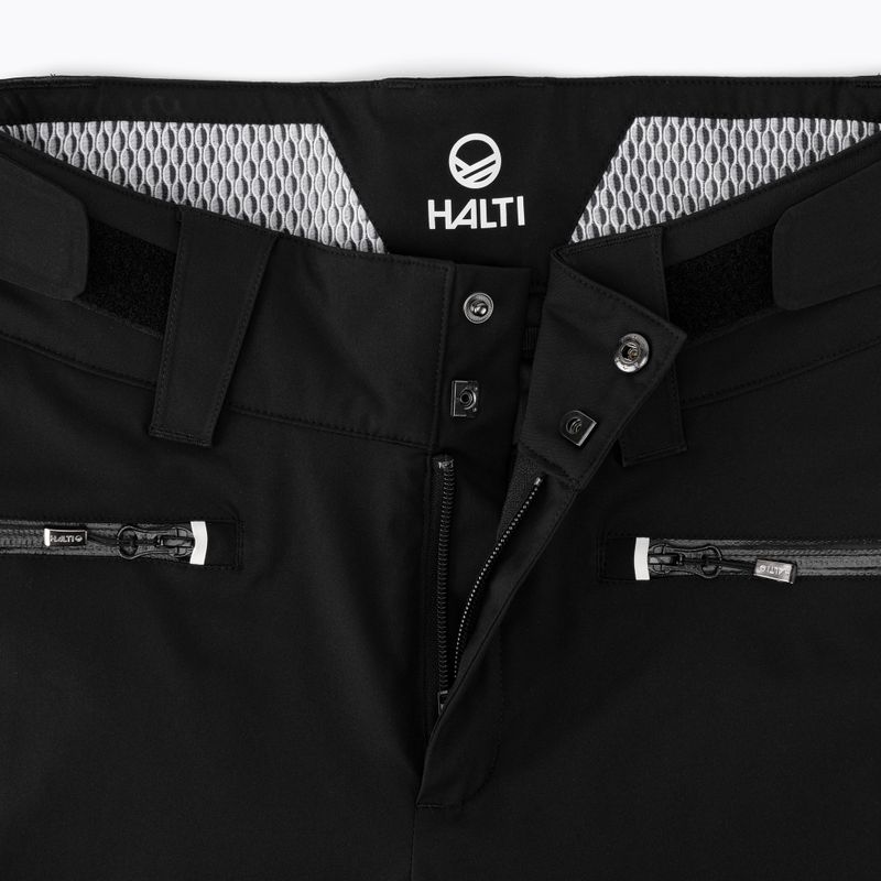 Pantaloni de schi pentru femei Halti Melody DX Ski negru 3
