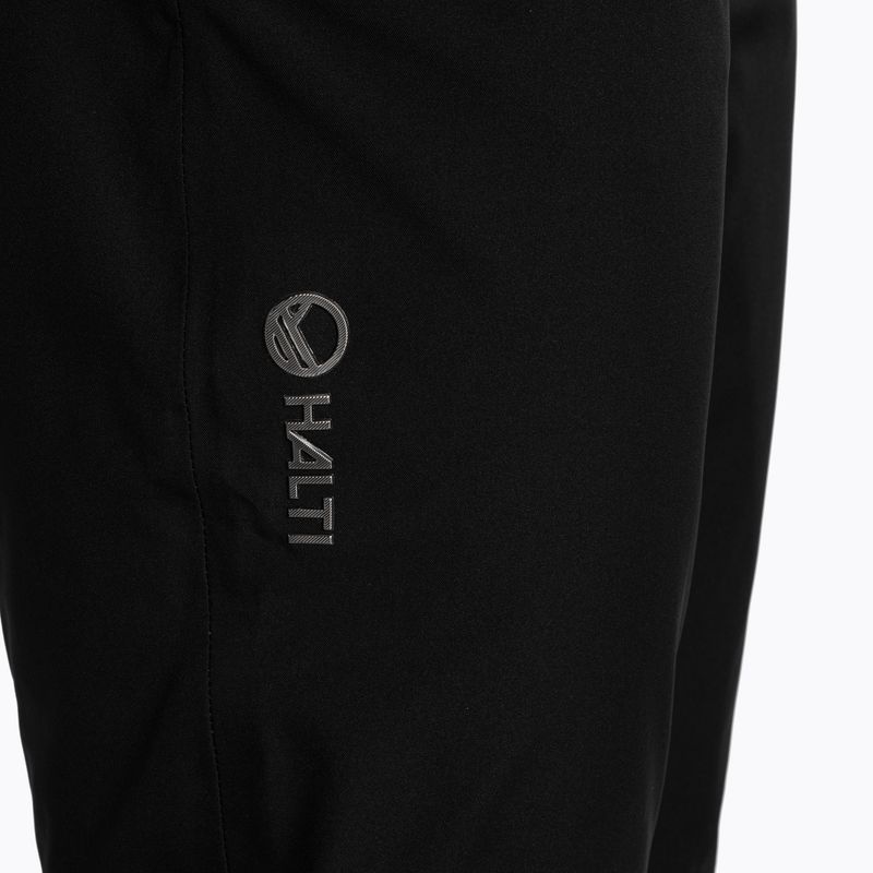 Pantaloni de schi pentru femei Halti Melody DX Ski negru 6