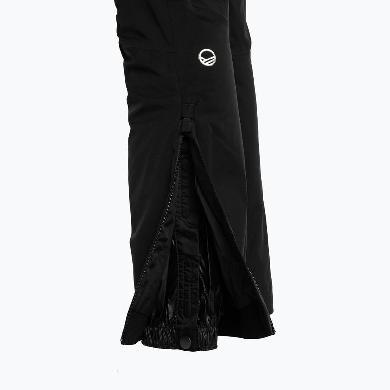 Pantaloni de schi pentru femei Halti Melody DX Ski negru 7