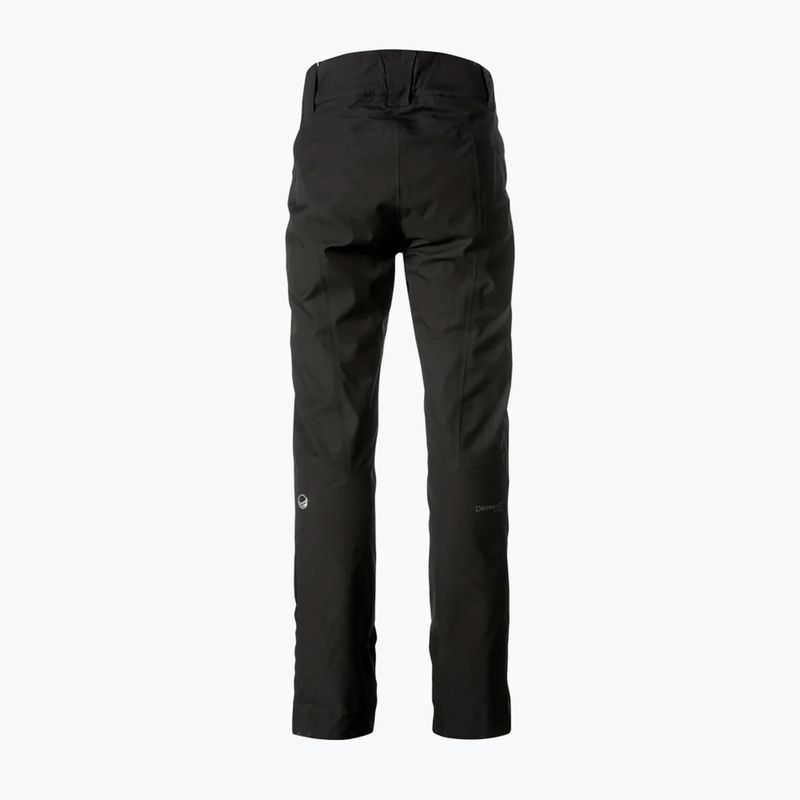 Pantaloni de schi pentru femei Halti Melody DX Ski negru 9