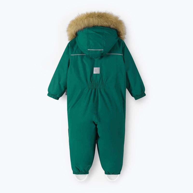 Costum pentru copii Reima Gotland navy 4