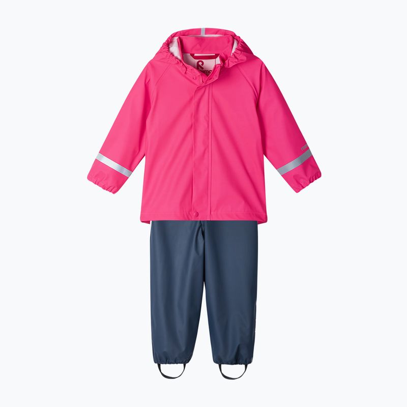 Set de ploaie pentru copii Reima Tihku candy pink