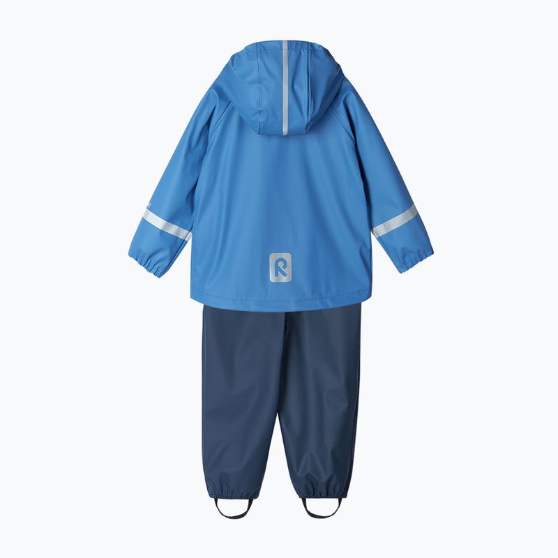 Set de ploaie pentru copii Reima Tihku denim blue 2