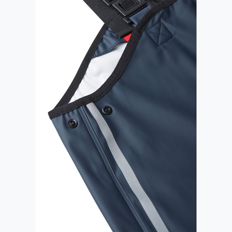 Set de ploaie pentru copii Reima Tihku denim blue 9