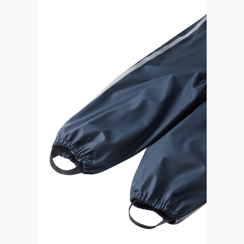 Set de ploaie pentru copii Reima Tihku denim blue 10
