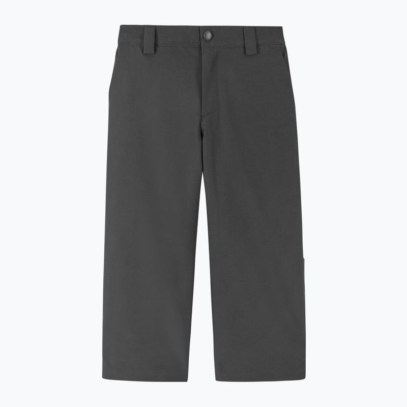 Pantaloni cu membrană pentru copii Reima Kunto black