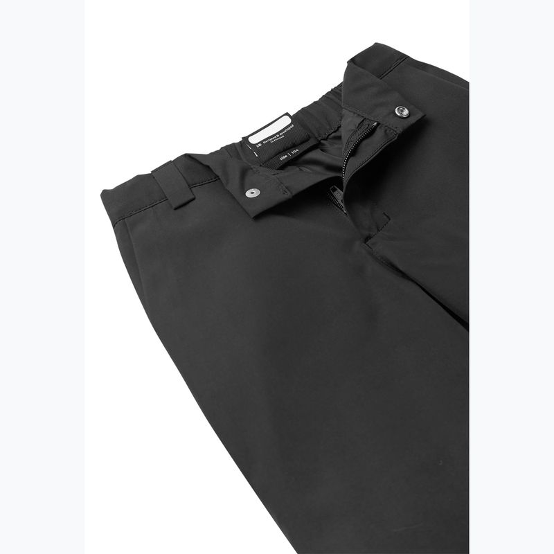 Pantaloni cu membrană pentru copii Reima Kunto black 3
