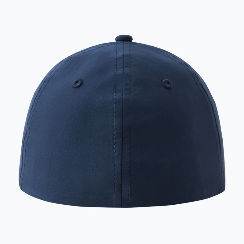Șapcă pentru copii Reima Hytty navy 2