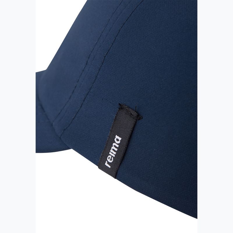 Șapcă pentru copii Reima Hytty navy 4