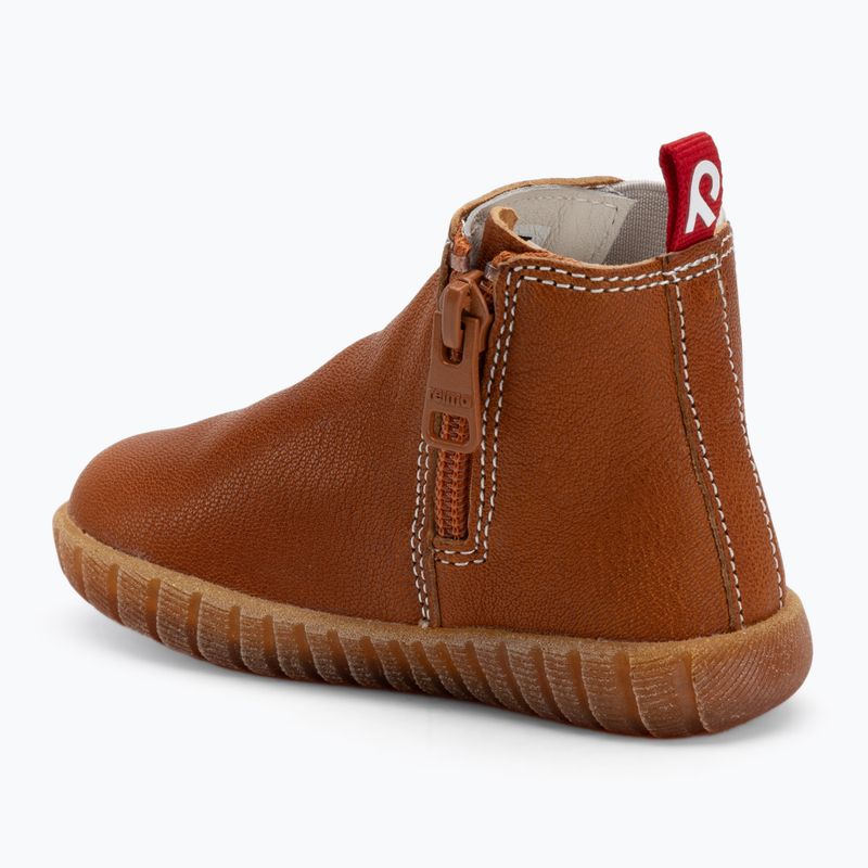 Încălțăminte pentru copii Reima Ekoelo cinnamon brown 3