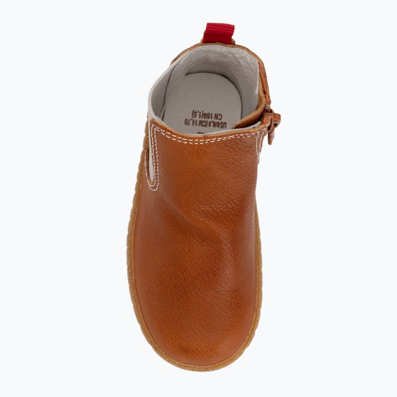 Încălțăminte pentru copii Reima Ekoelo cinnamon brown 5