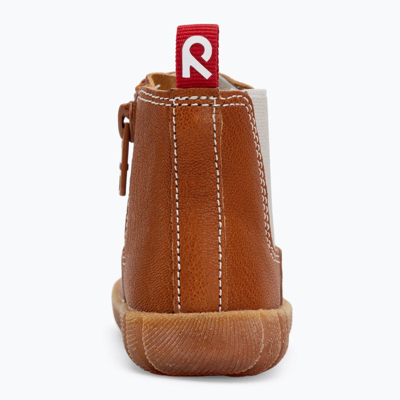 Încălțăminte pentru copii Reima Ekoelo cinnamon brown 6