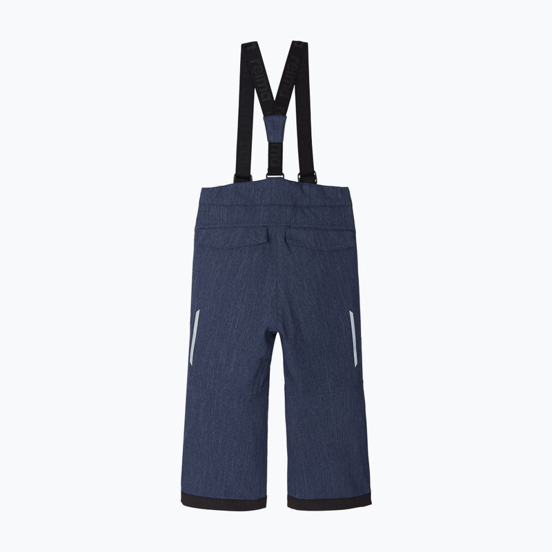 Pantaloni de schi pentru copii Reima Riuska navy 2