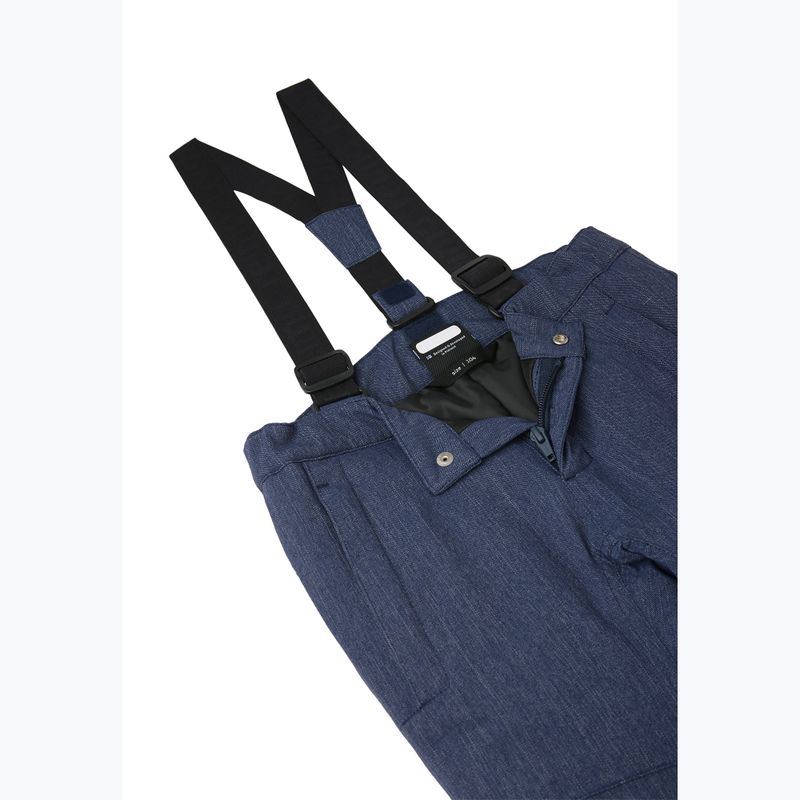 Pantaloni de schi pentru copii Reima Riuska navy 3
