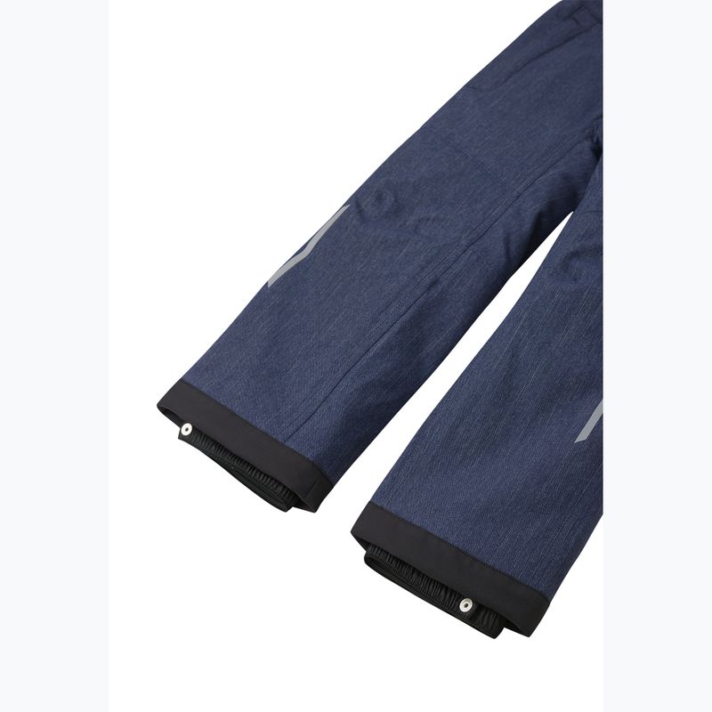 Pantaloni de schi pentru copii Reima Riuska navy 6