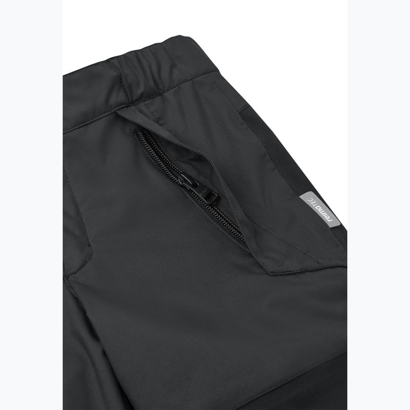 Pantaloni cu membrană pentru copii Reima Lento black 4