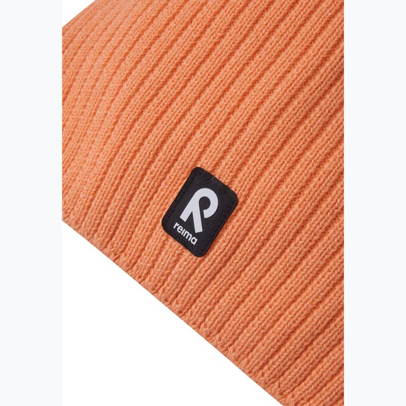 Căciulă de iarnă pentru copii Reima Koillinen peach 3