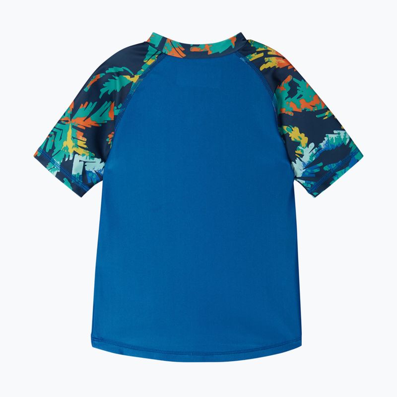 Tricou de înot pentru copii Reima Pulikoi navy 2