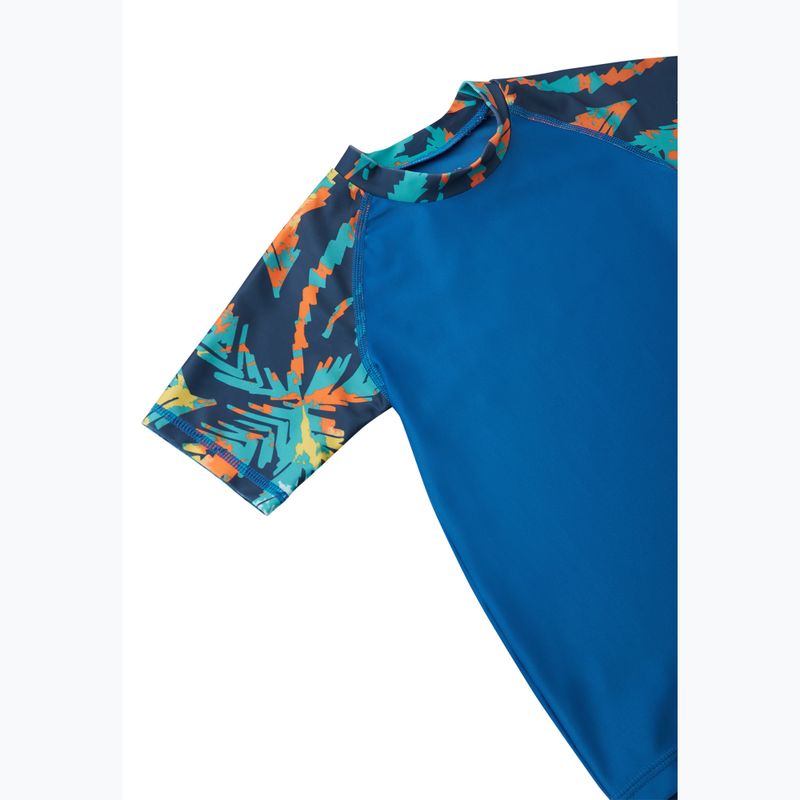 Tricou de înot pentru copii Reima Pulikoi navy 3
