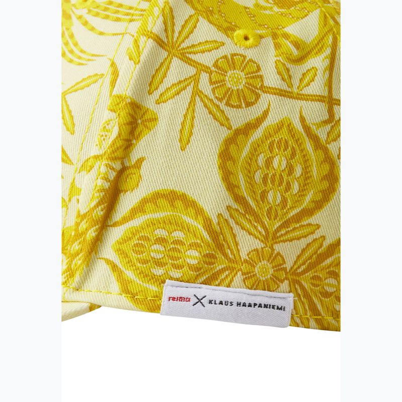Șapcă pentru copi Reima Nata maize yellow 4