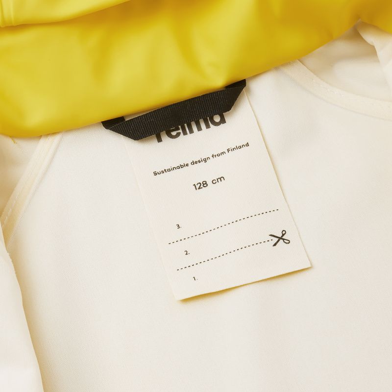 Reima Kuhmo jachetă de ploaie pentru copii roz 5100164A-4240 6