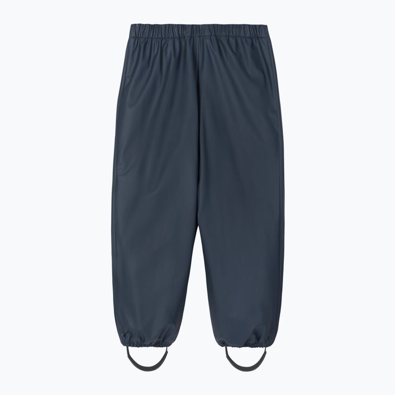 Pantaloni de ploaie pentru copii Reima Oja candy navy 2