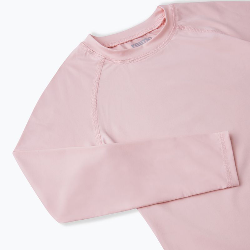 Set de lenjerie termoactivă Reima Sportti pale rose 5