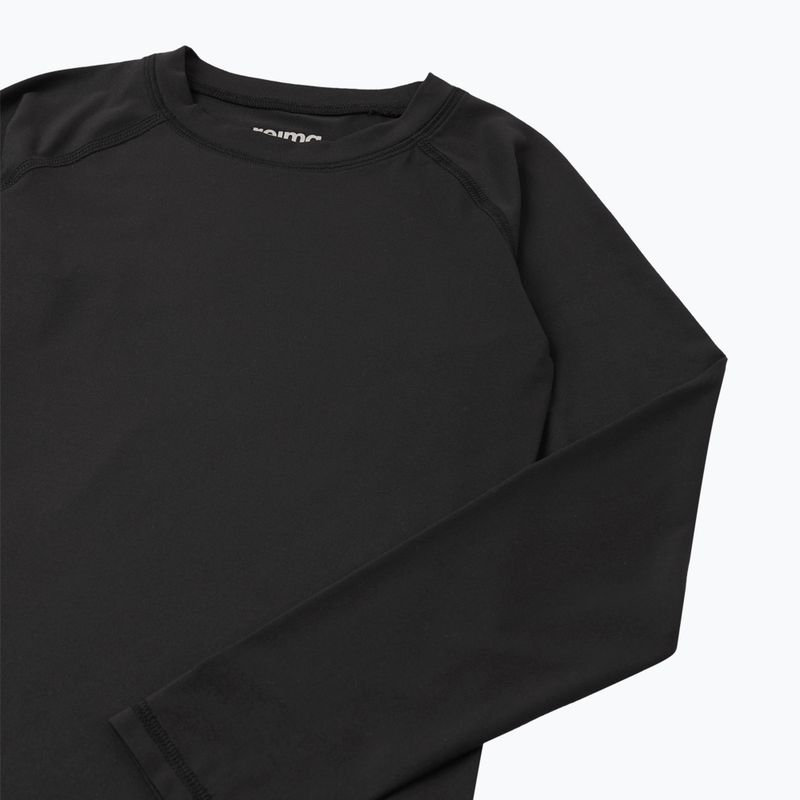 Set de lenjerie termoactivă Reima Sportti black 5